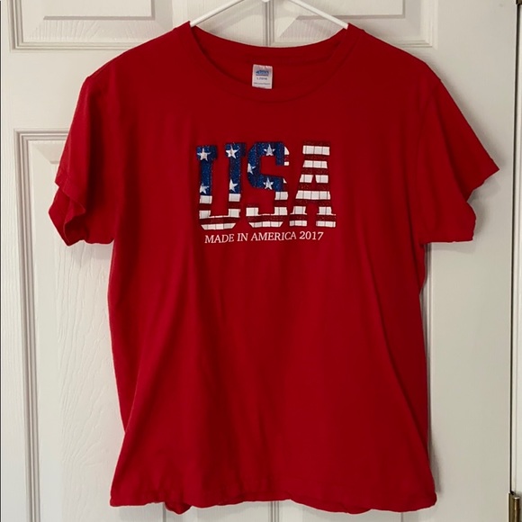 USA tee - Picture 1 of 1